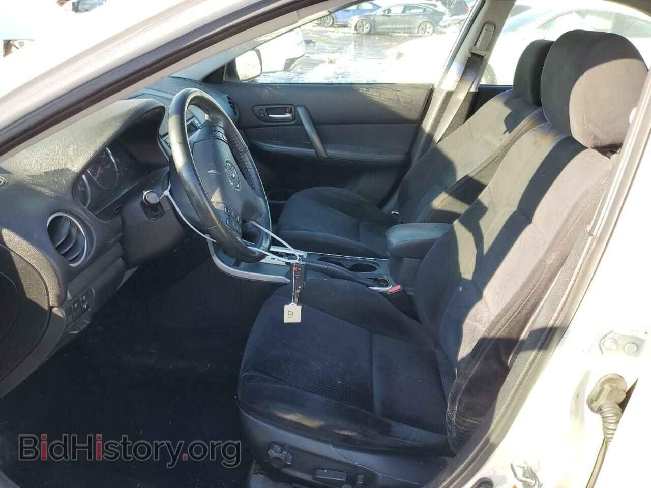 2007 MAZDA 6 - VIN: 1YVHP80C475M62074 - Photo 7