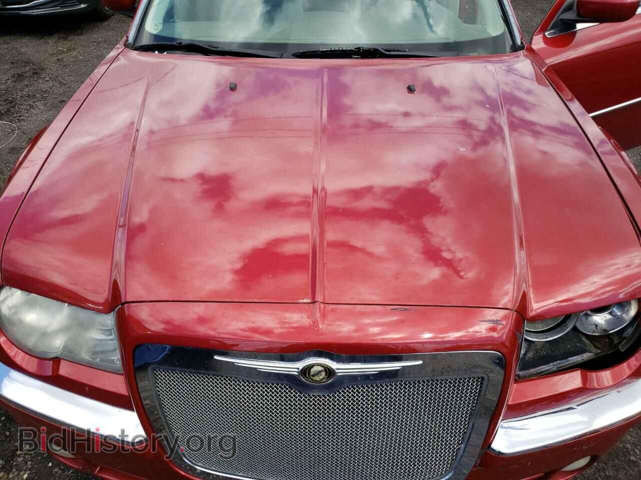 2008 CHRYSLER 300 - VIN: 2C3KK33G88H120976 - Фото 7