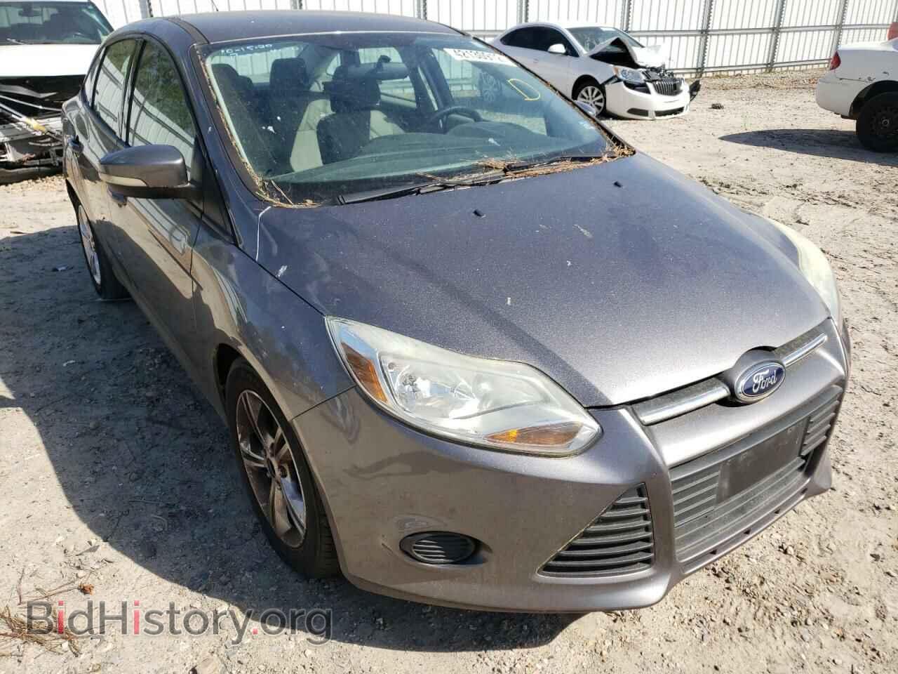 Фотография 1FADP3F26EL180877 - FORD FOCUS 2014