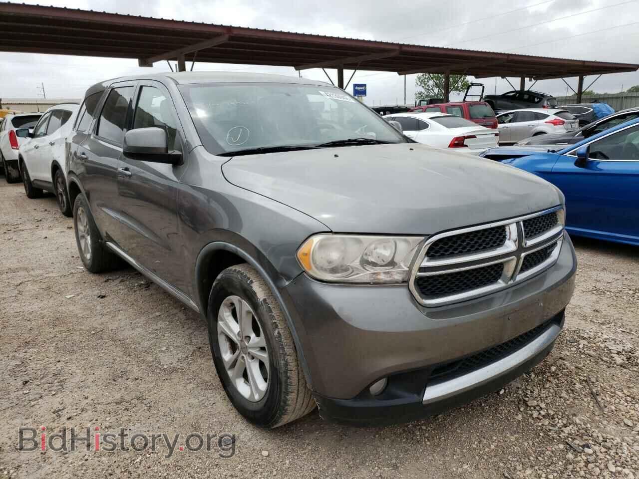Photo 1D4RD2GG5BC742053 - DODGE DURANGO 2011