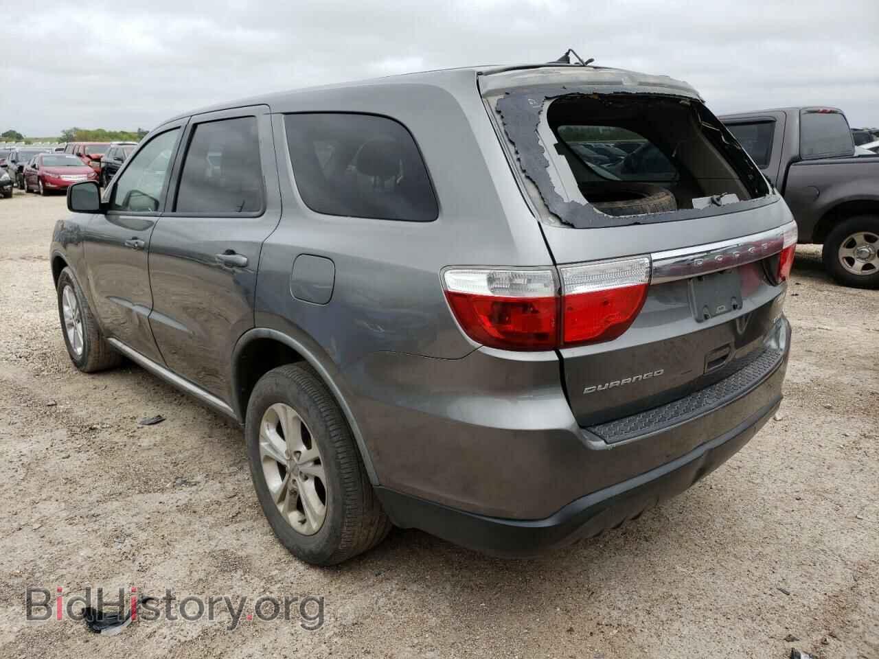 2011 DODGE DURANGO - VIN: 1D4RD2GG5BC742053 - Photo 3