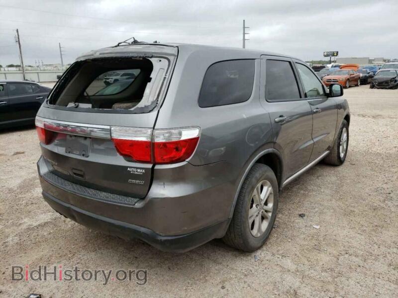 2011 Dodge DURANGO (VIN 1D4RD2GG5BC742053) — photo 4 of 10