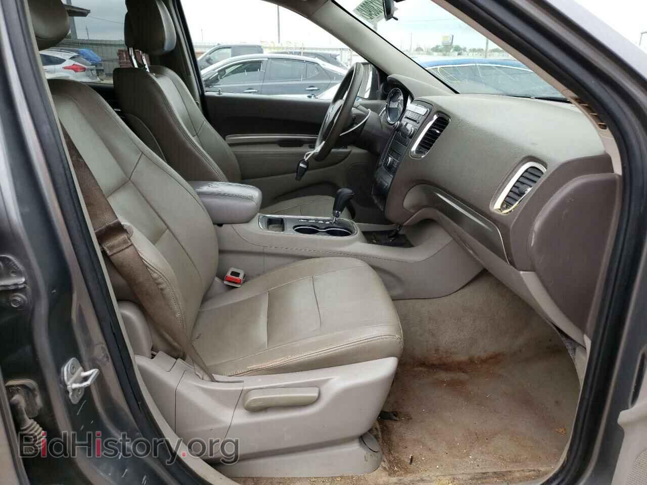2011 DODGE DURANGO - VIN: 1D4RD2GG5BC742053 - Photo 5