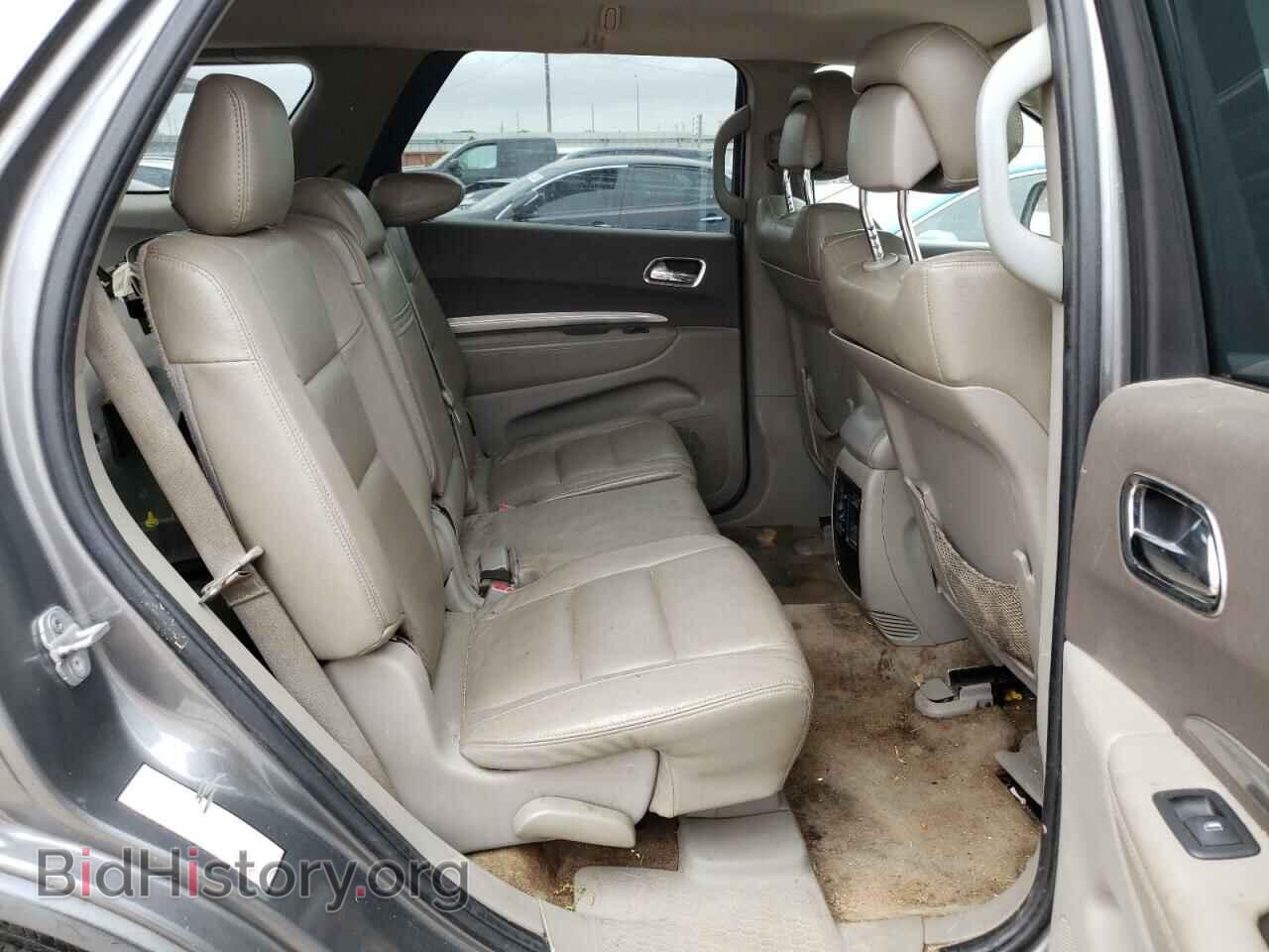 2011 DODGE DURANGO - VIN: 1D4RD2GG5BC742053 - Photo 6
