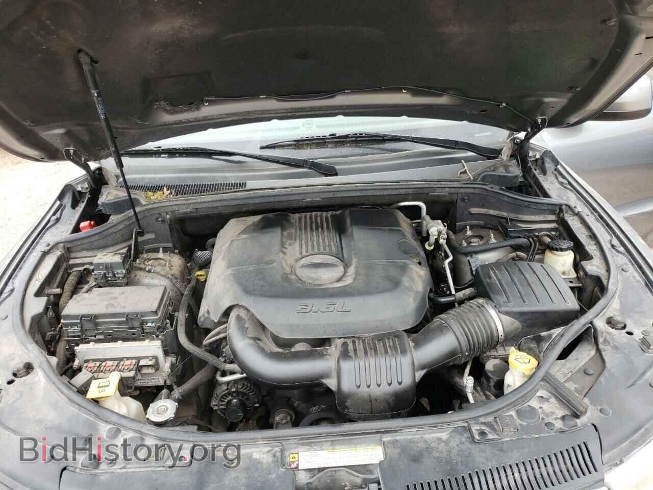 2011 DODGE DURANGO - VIN: 1D4RD2GG5BC742053 - Photo 7