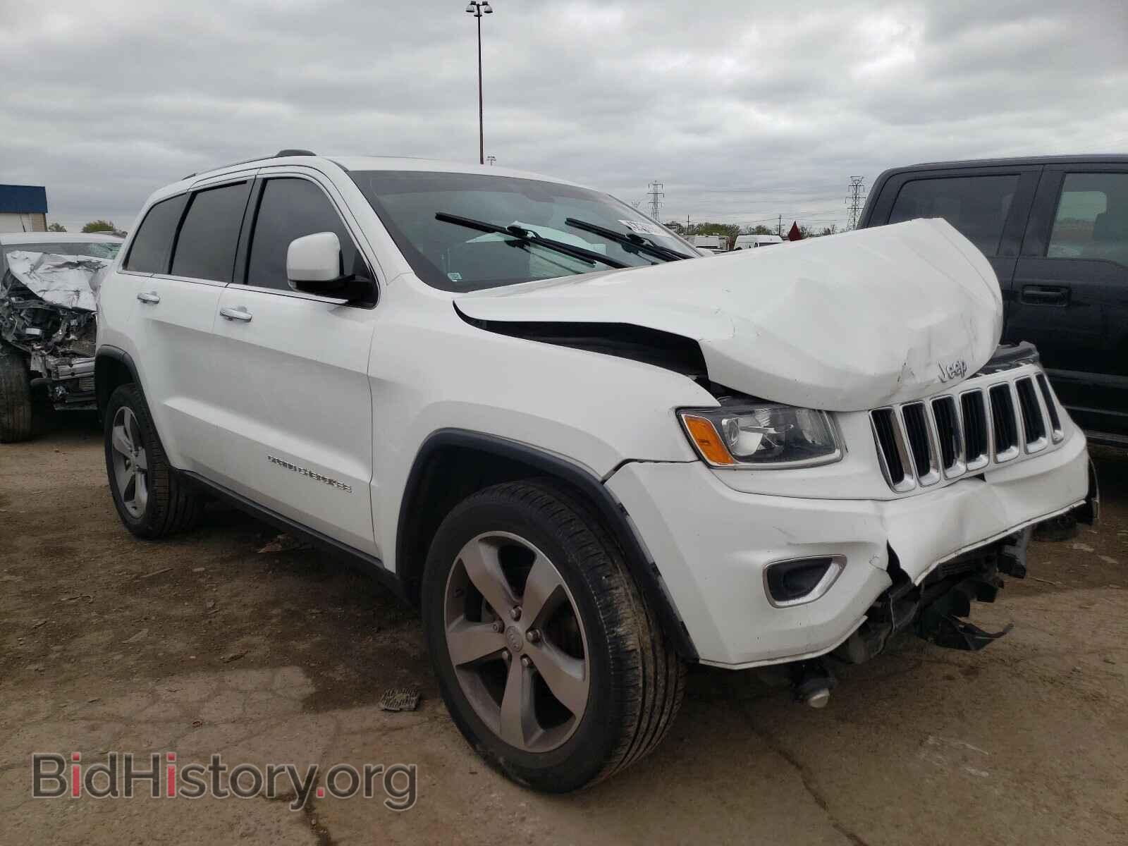 Фотография 1C4RJFBG1EC395698 - JEEP CHEROKEE 2014