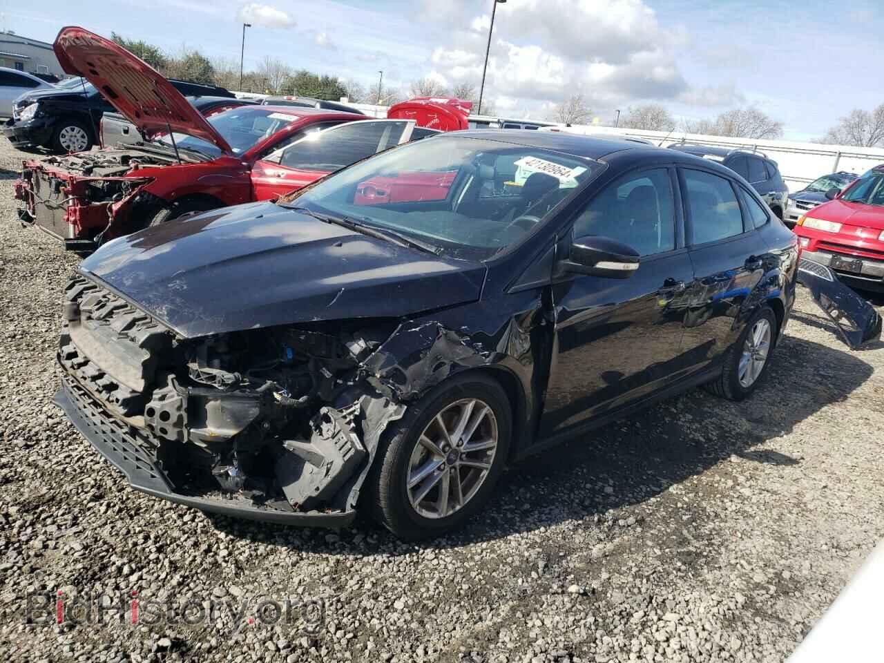 Фотография 1FADP3F26GL255967 - FORD FOCUS 2016