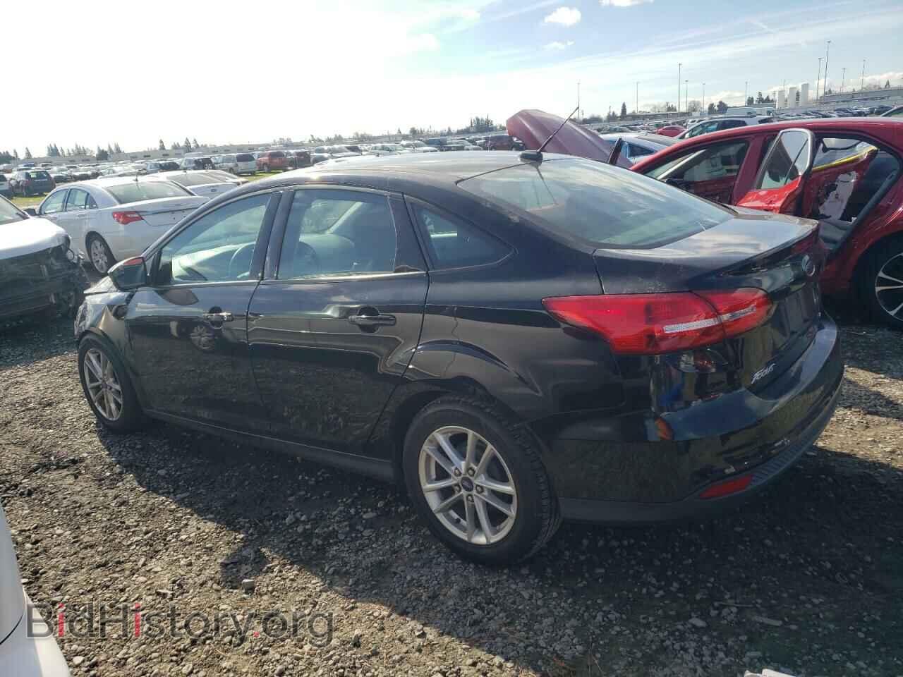 2016 FORD FOCUS - VIN: 1FADP3F26GL255967 - Photo 2