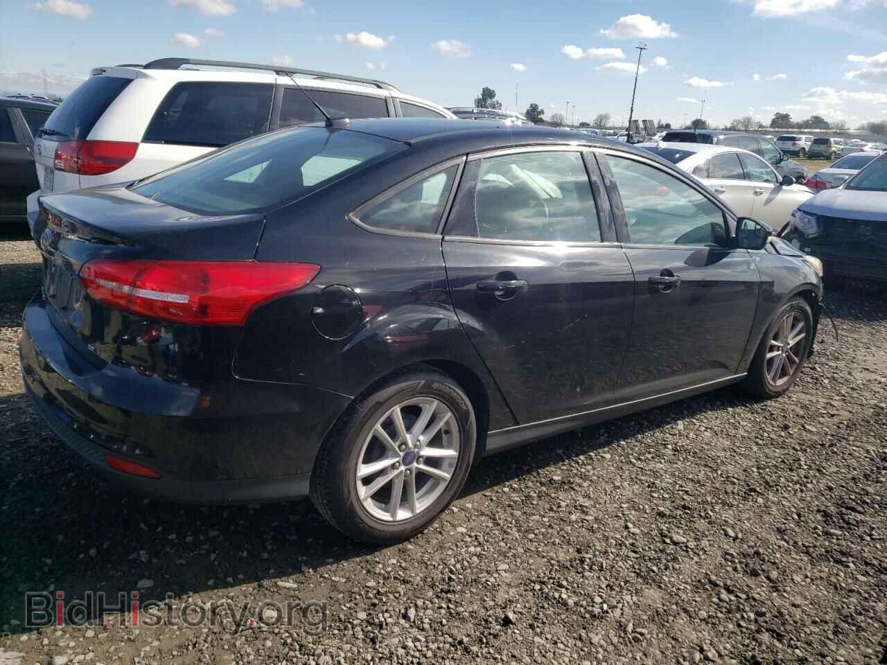 2016 FORD FOCUS - VIN: 1FADP3F26GL255967 - Photo 3