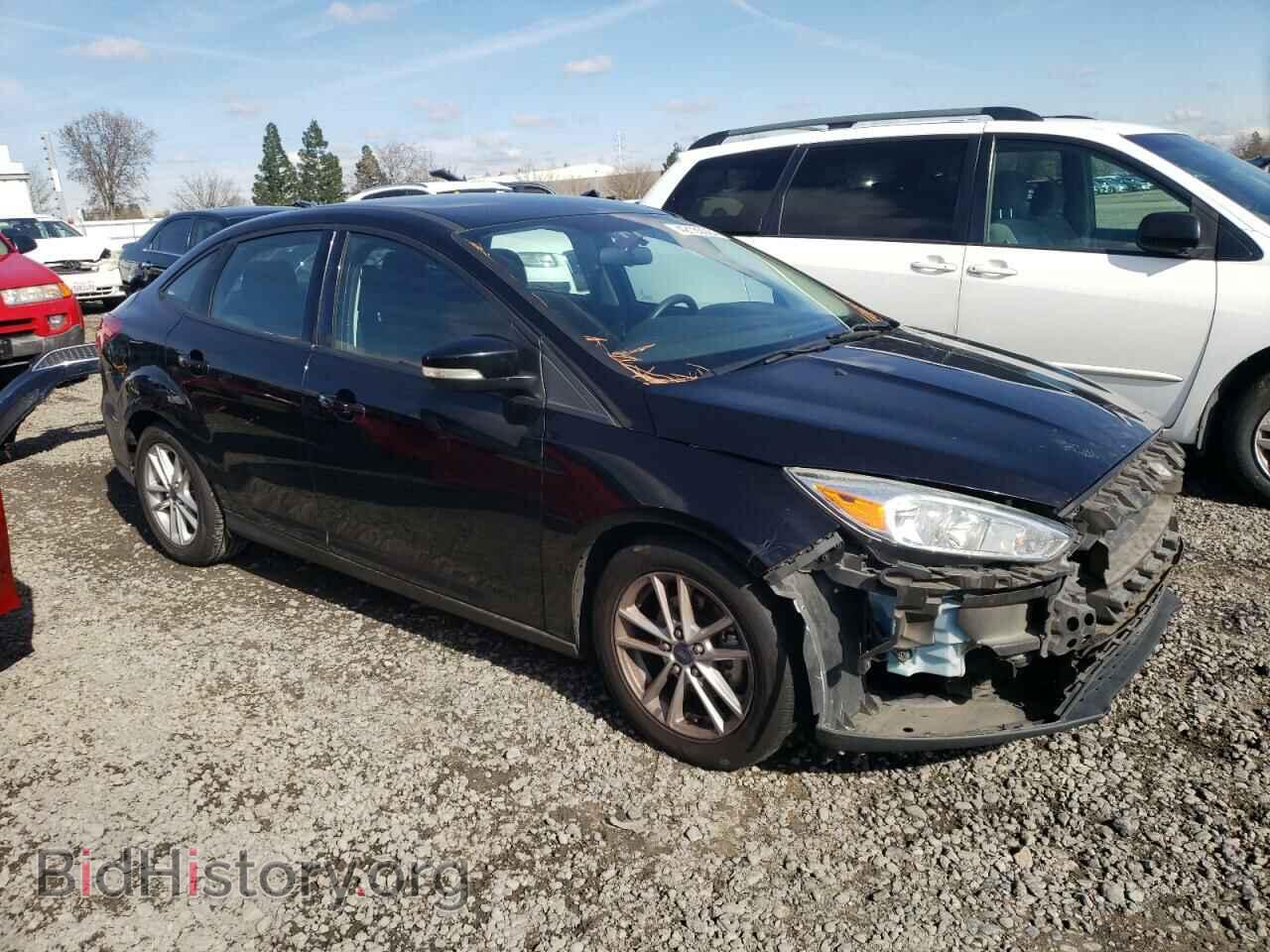 2016 FORD FOCUS - VIN: 1FADP3F26GL255967 - Photo 4