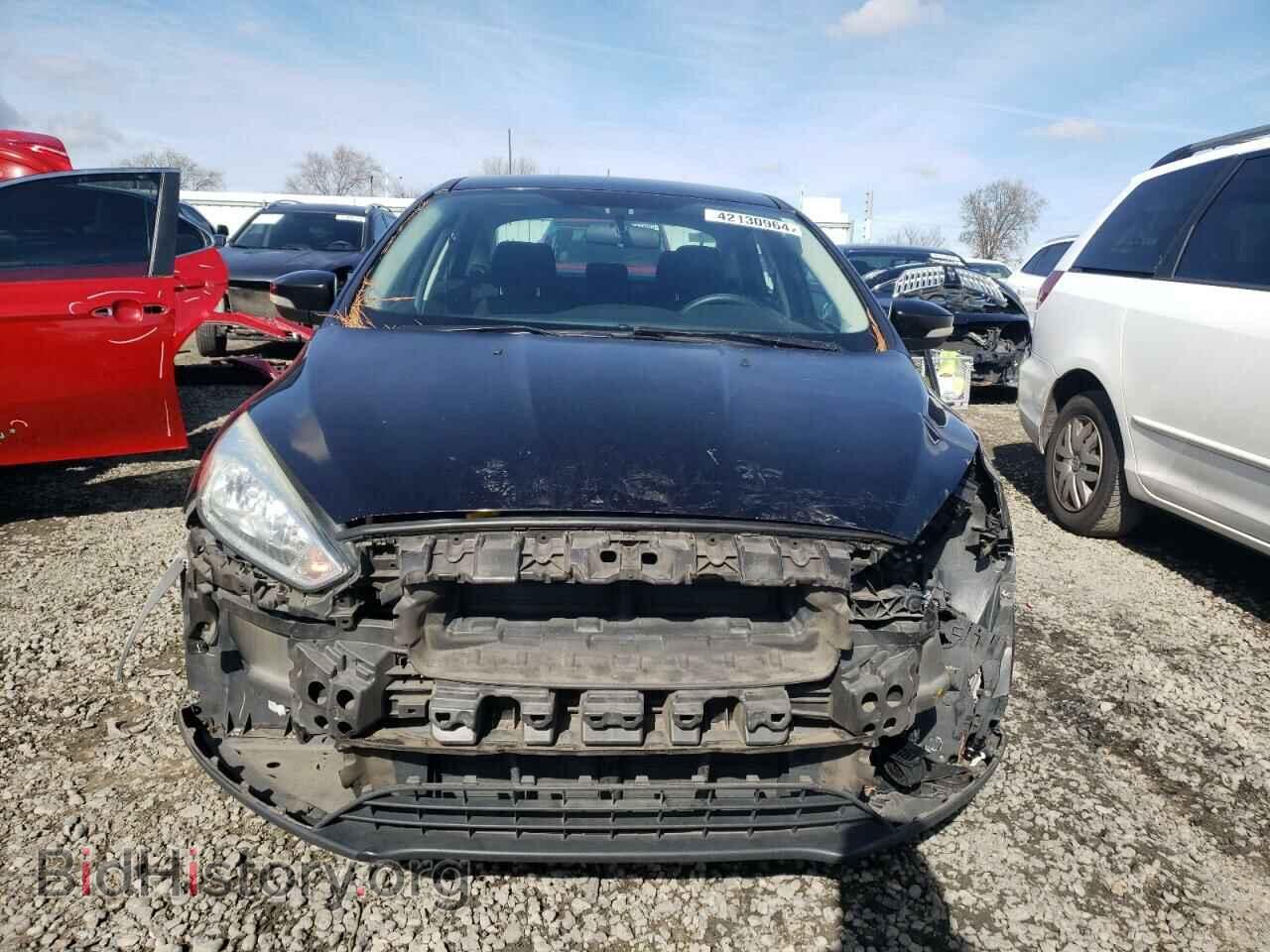 2016 FORD FOCUS - VIN: 1FADP3F26GL255967 - Photo 5