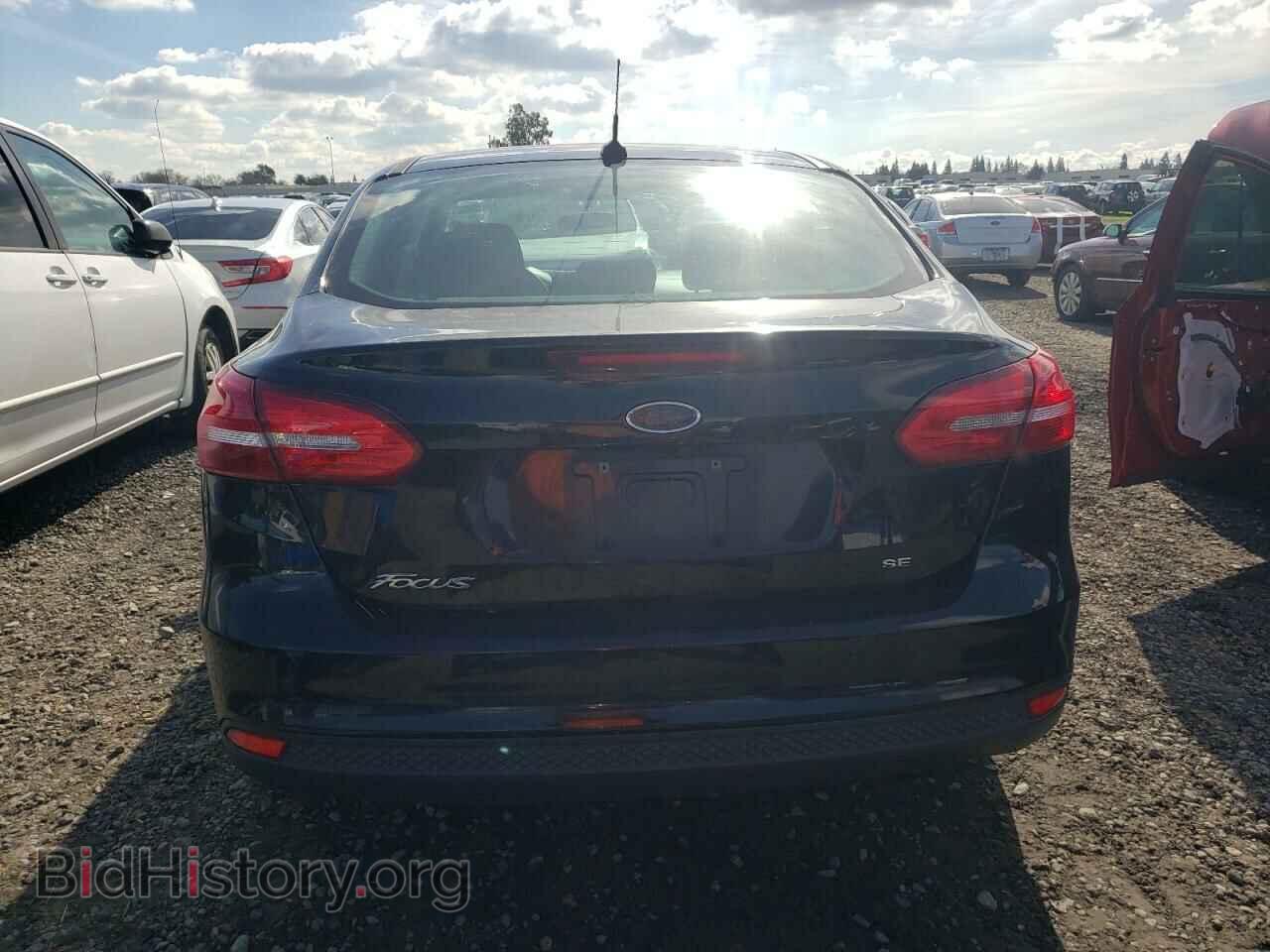 2016 FORD FOCUS - VIN: 1FADP3F26GL255967 - Photo 6