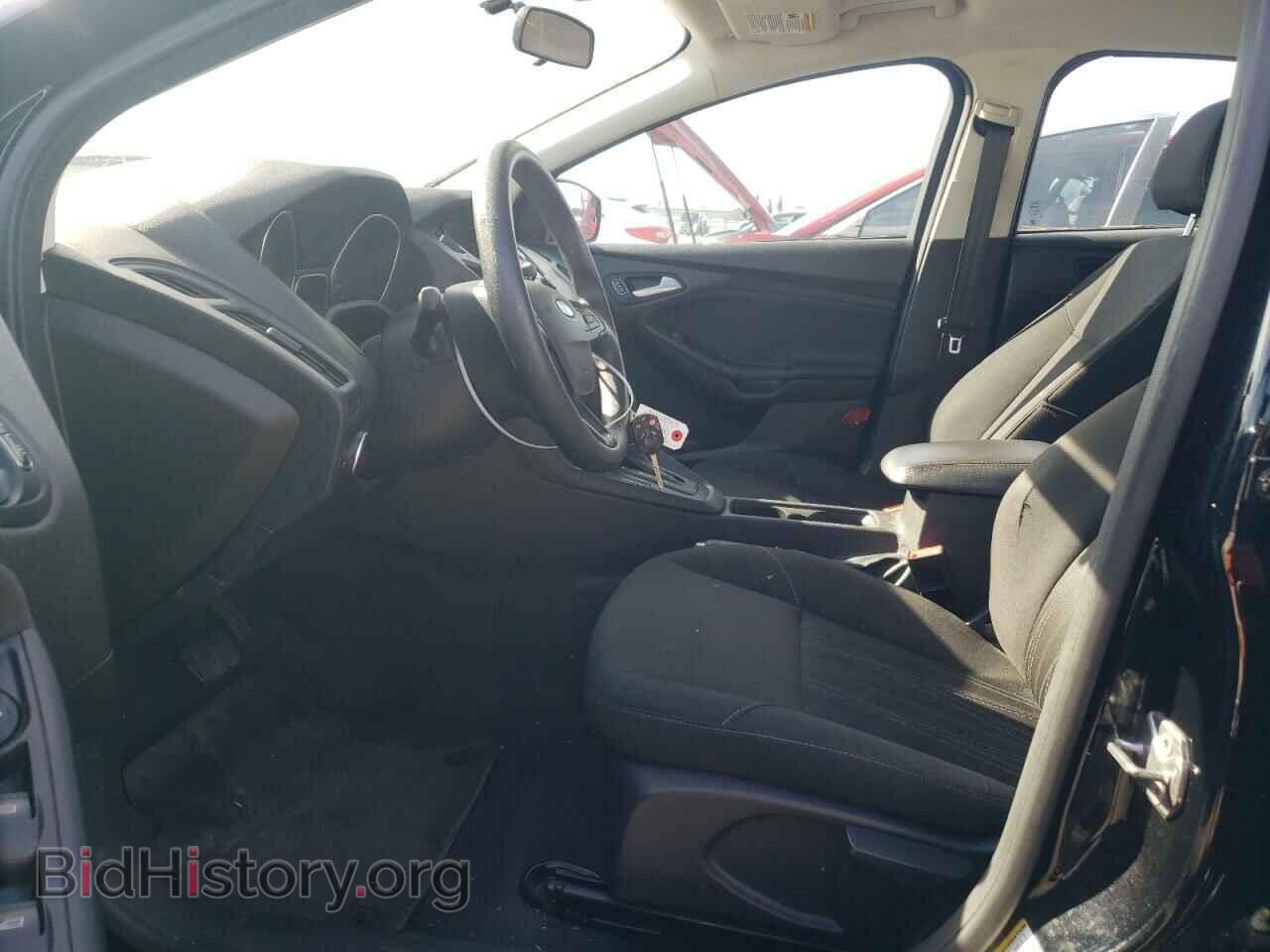 2016 FORD FOCUS - VIN: 1FADP3F26GL255967 - Photo 7