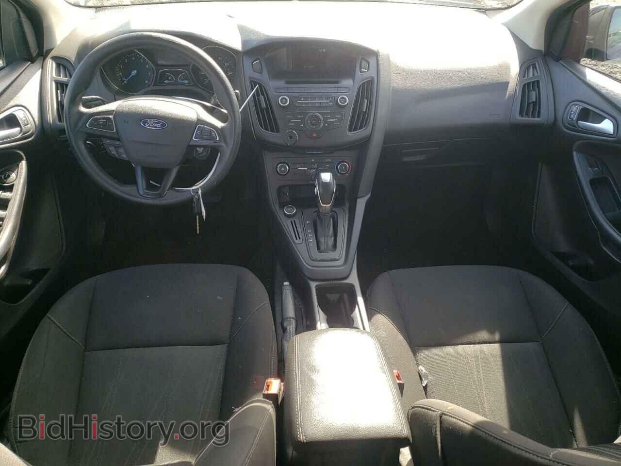 2016 FORD FOCUS - VIN: 1FADP3F26GL255967 - Photo 8