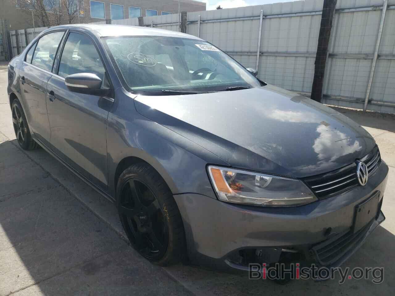 Photo 3VWDP7AJ4DM258177 - VOLKSWAGEN JETTA 2013