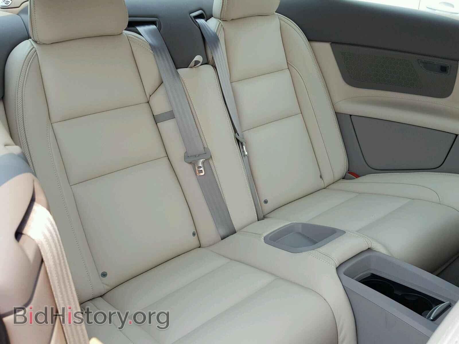 2012 VOLVO C70 - VIN: YV1672MC7CJ131134 - Фото 6