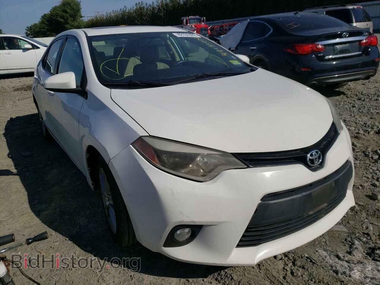 Фотография 2T1BURHE3EC103816 - TOYOTA COROLLA 2014