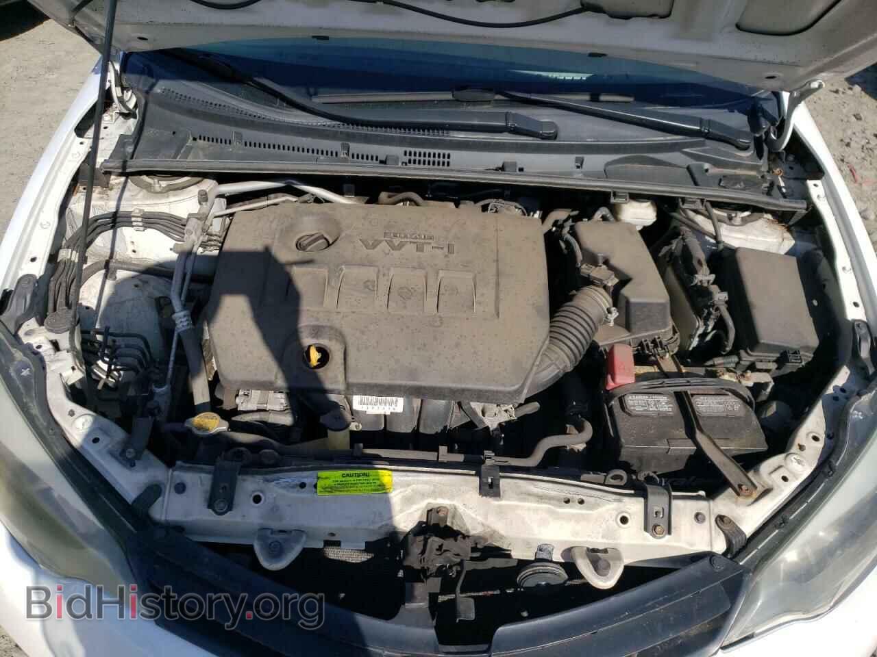 2014 TOYOTA COROLLA - VIN: 2T1BURHE3EC103816 - Фото 7