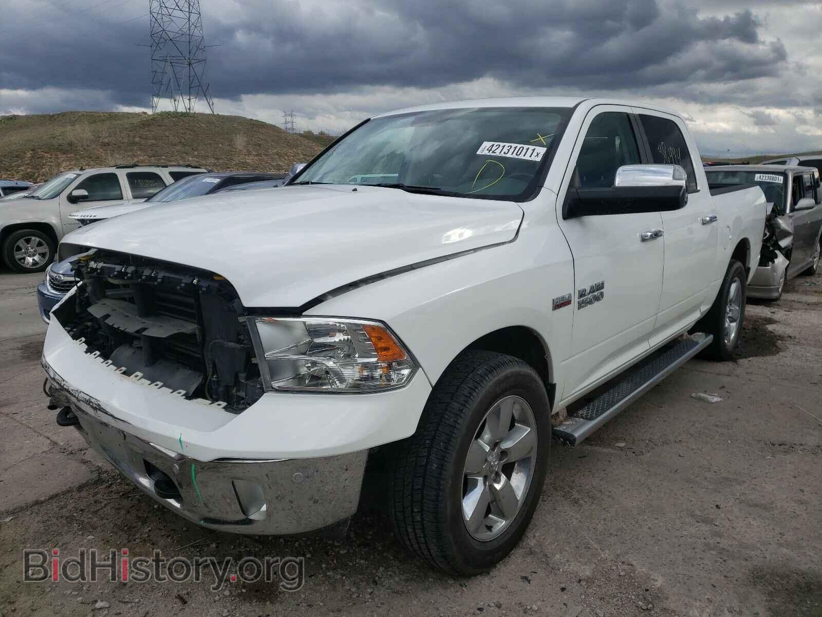 2017 RAM 1500 - VIN: 1C6RR7LT2HS738532 - Фото 2