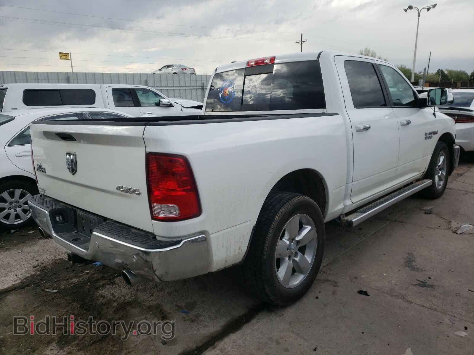 2017 RAM 1500 - VIN: 1C6RR7LT2HS738532 - Фото 4