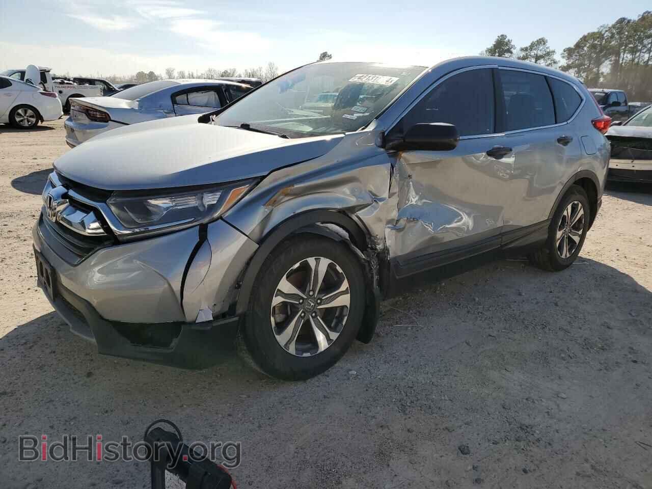 Фотография 7FARW5H36HE005383 - HONDA CRV 2017