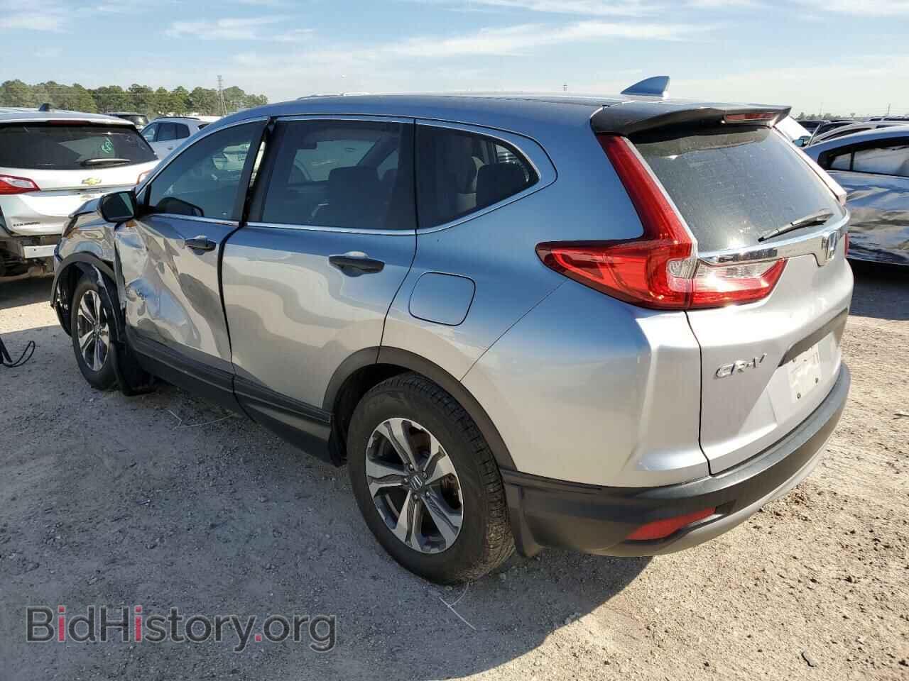 2017 HONDA CRV - VIN: 7FARW5H36HE005383 - Фото 2