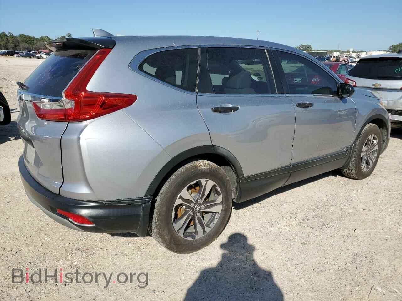2017 HONDA CRV - VIN: 7FARW5H36HE005383 - Фото 3