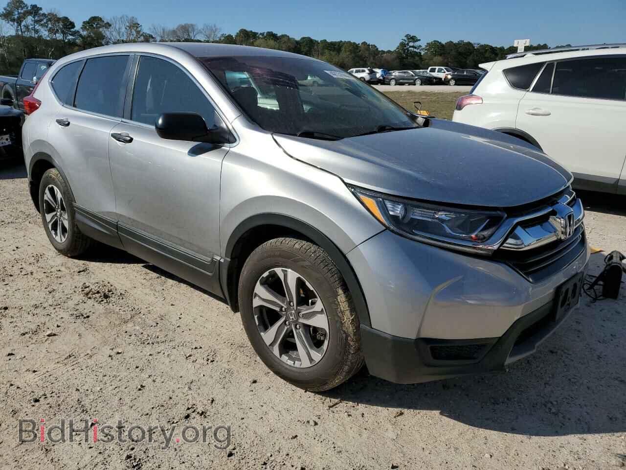 2017 HONDA CRV - VIN: 7FARW5H36HE005383 - Фото 4