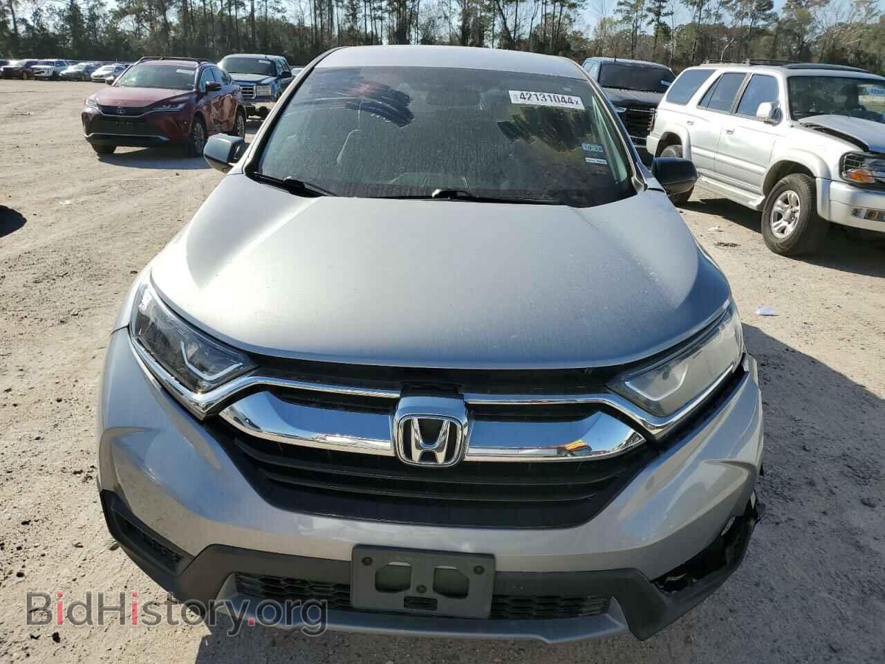 2017 HONDA CRV - VIN: 7FARW5H36HE005383 - Фото 5