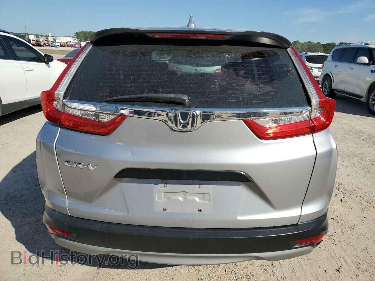 2017 HONDA CRV - VIN: 7FARW5H36HE005383 - Фото 6