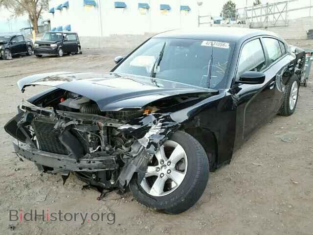 2013 DODGE CHARGER - VIN: 2C3CDXBG2DH623162 - Photo 2