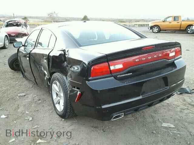 2013 DODGE CHARGER - VIN: 2C3CDXBG2DH623162 - Photo 3