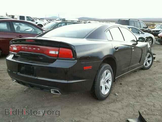 2013 DODGE CHARGER - VIN: 2C3CDXBG2DH623162 - Photo 4