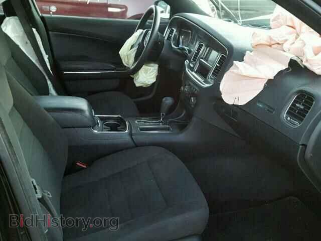 2013 DODGE CHARGER - VIN: 2C3CDXBG2DH623162 - Photo 5