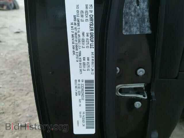 2013 DODGE CHARGER - VIN: 2C3CDXBG2DH623162 - Photo 10