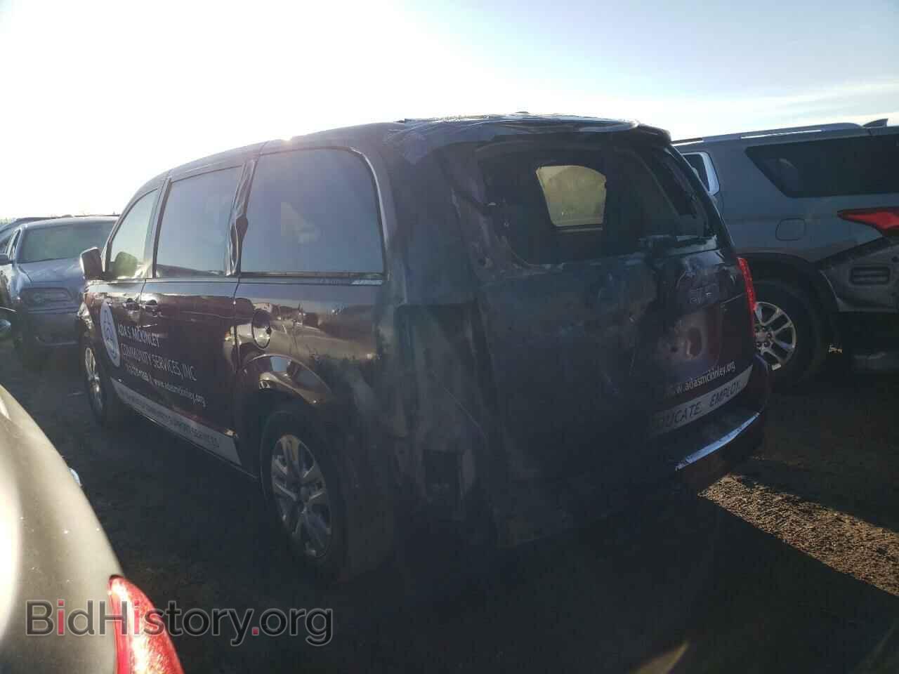 2018 DODGE CARAVAN - VIN: 2C4RDGBG8JR168944 - Фото 2