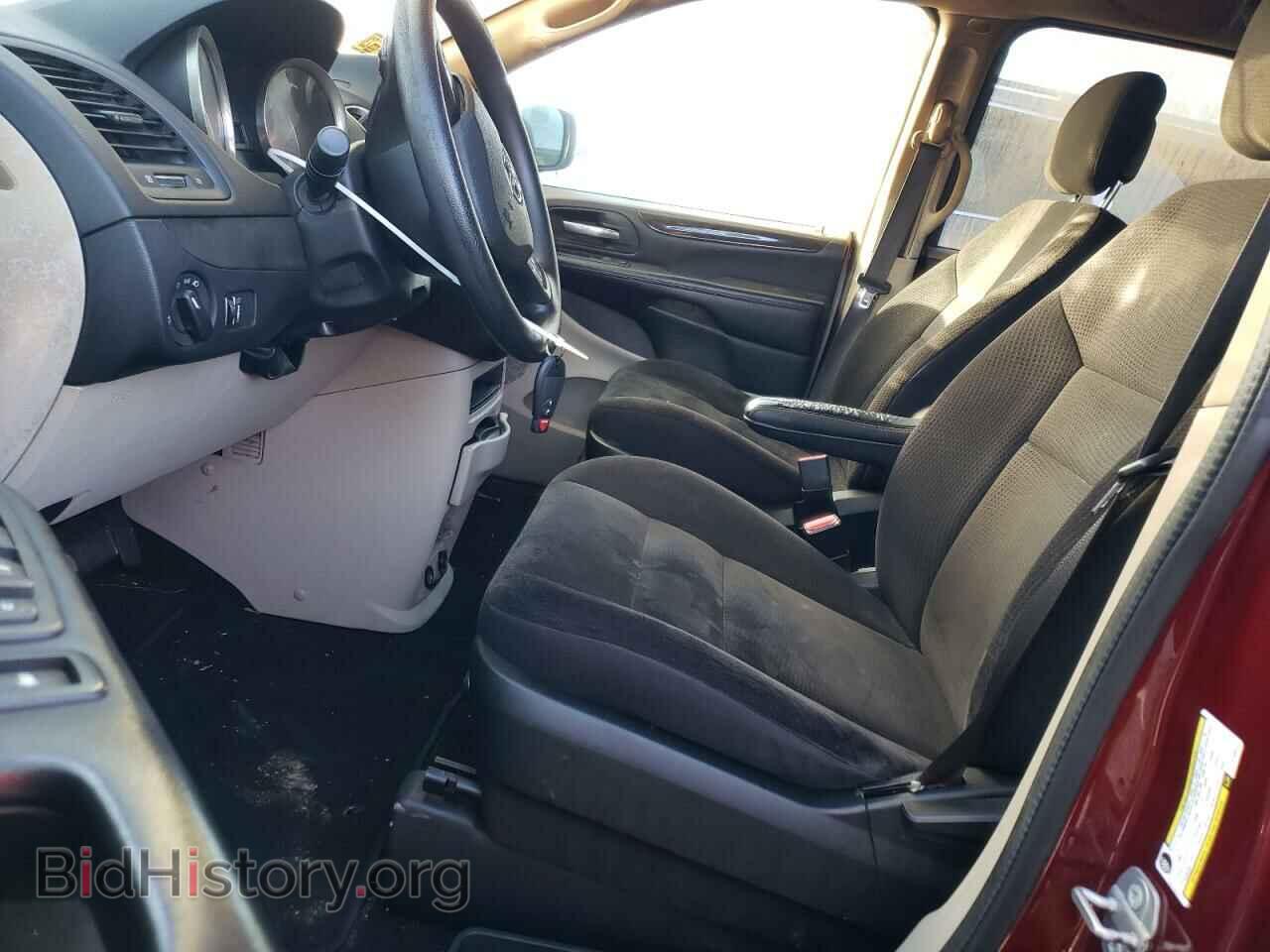 2018 DODGE CARAVAN - VIN: 2C4RDGBG8JR168944 - Фото 7