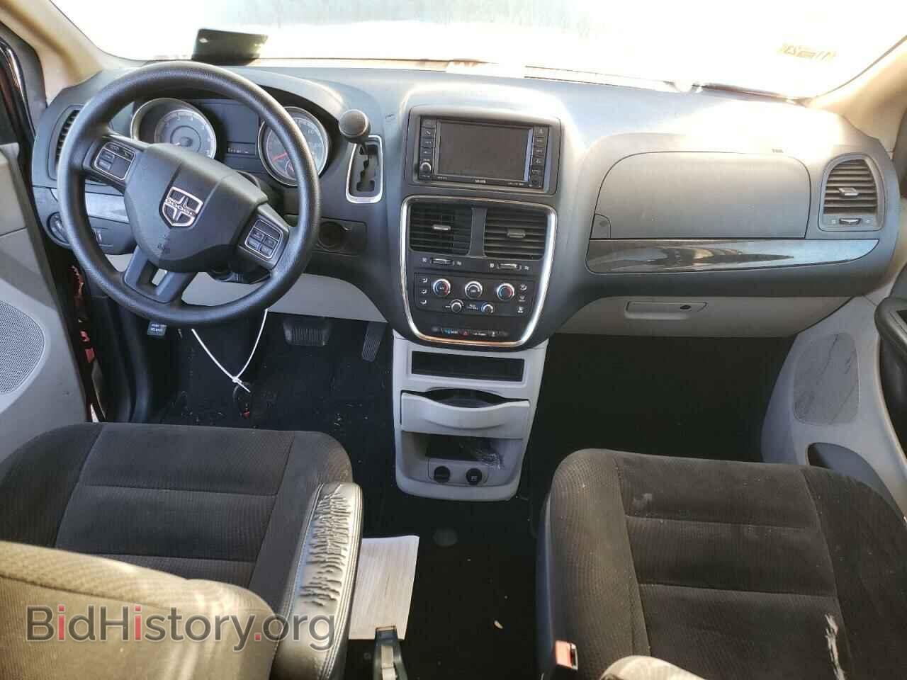 2018 DODGE CARAVAN - VIN: 2C4RDGBG8JR168944 - Фото 8