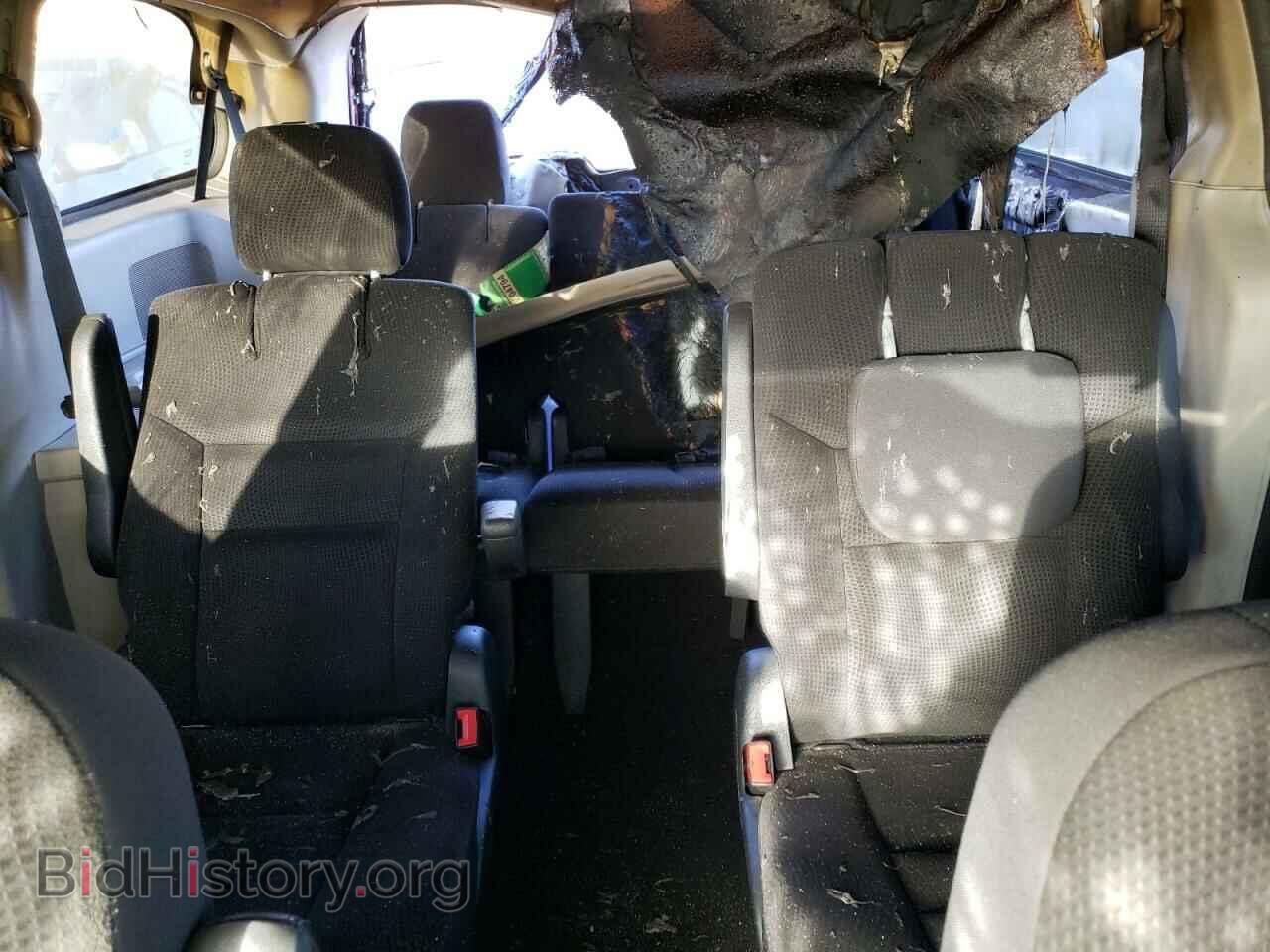 2018 DODGE CARAVAN - VIN: 2C4RDGBG8JR168944 - Фото 10