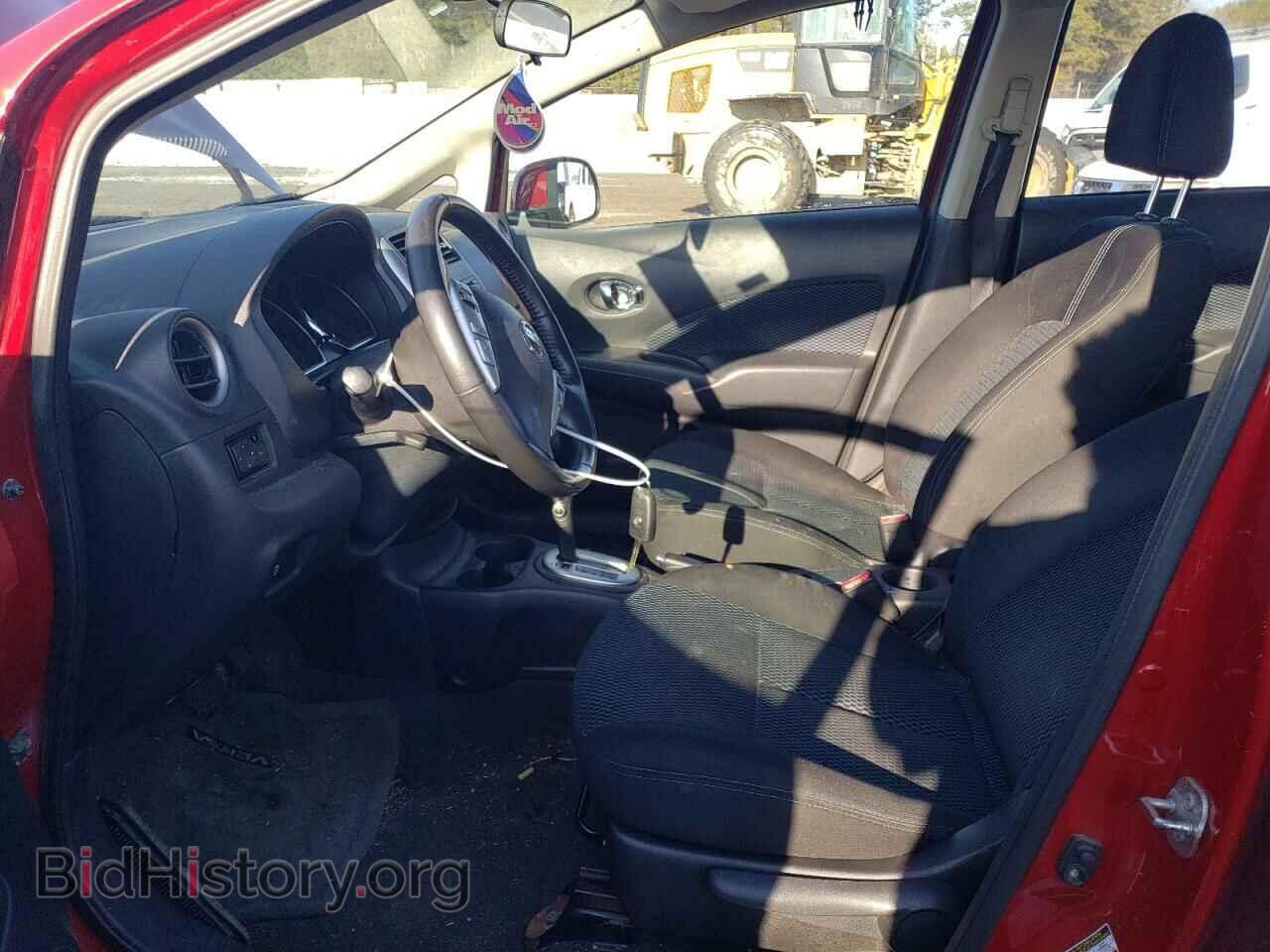 2014 NISSAN VERSA - VIN: 3N1CE2CP6EL437825 - Фото 7