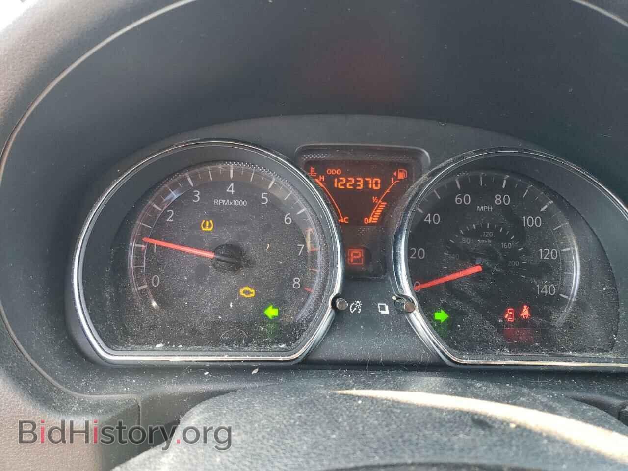 2014 NISSAN VERSA - VIN: 3N1CE2CP6EL437825 - Фото 9