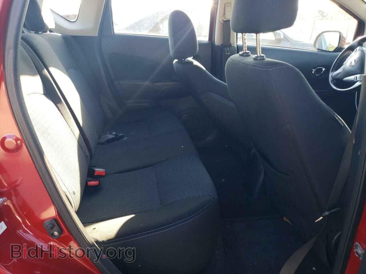 2014 NISSAN VERSA - VIN: 3N1CE2CP6EL437825 - Фото 10