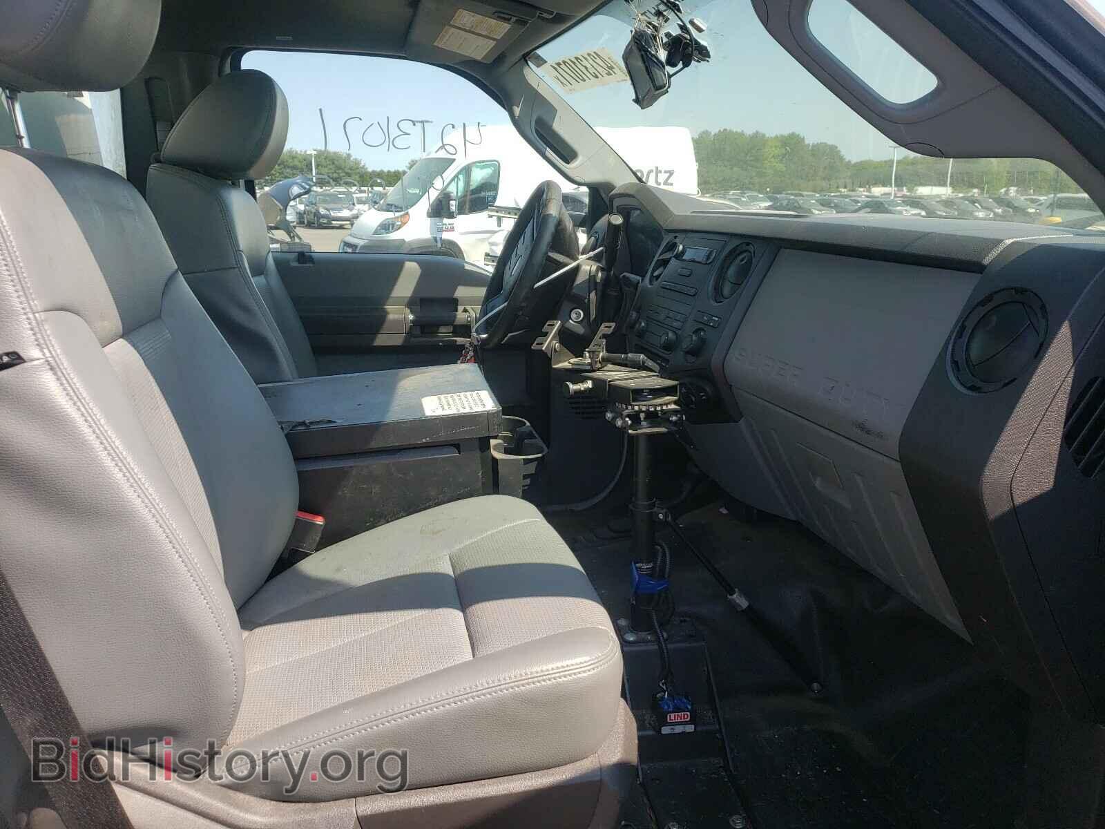 2014 FORD F250 - VIN: 1FTBF2B6XEEA62293 - Фото 5