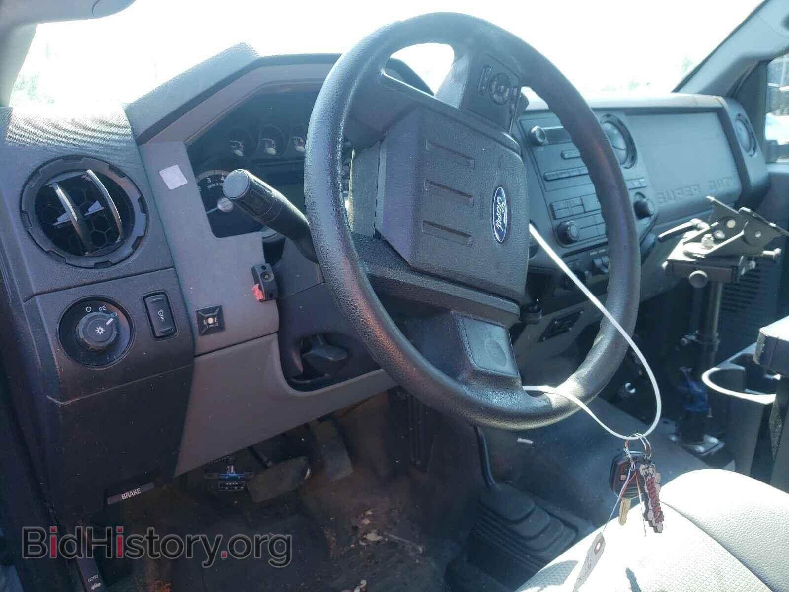 2014 FORD F250 - VIN: 1FTBF2B6XEEA62293 - Фото 10