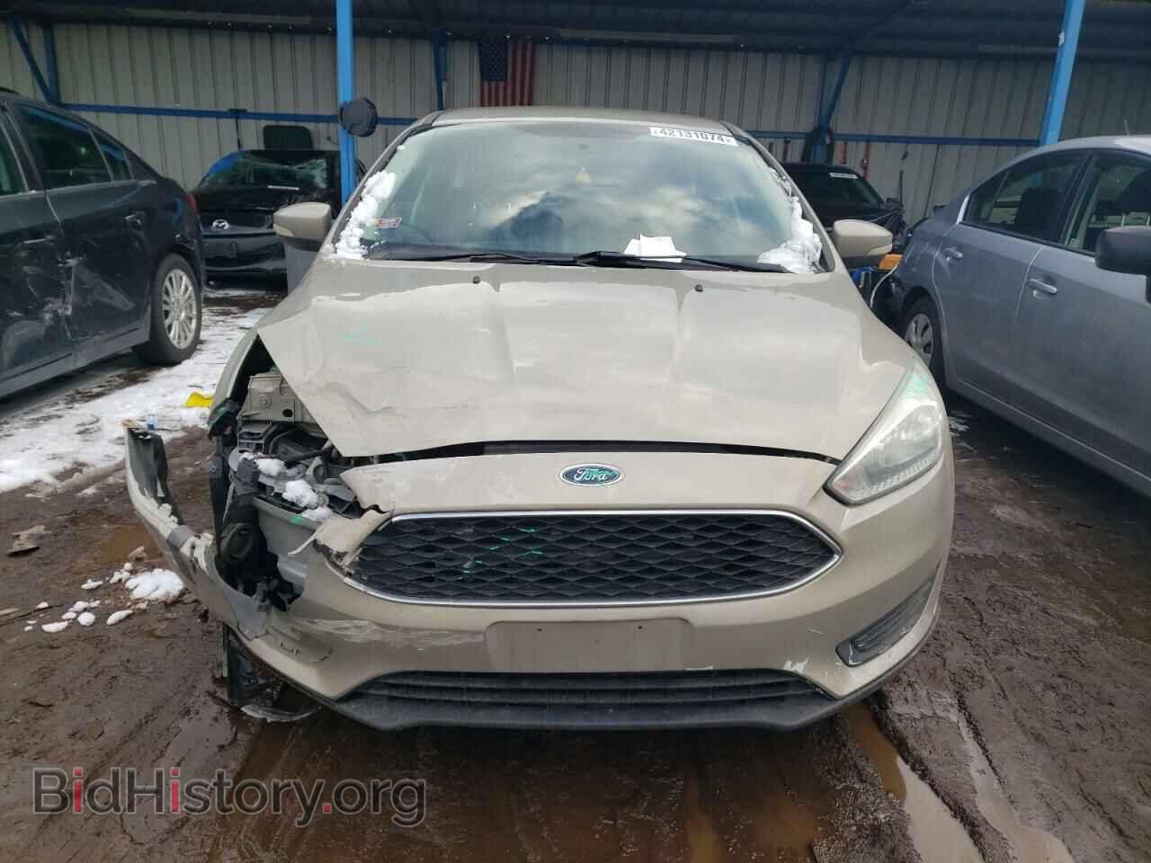 2016 FORD FOCUS - VIN: 1FADP3K25GL259224 - Photo 5