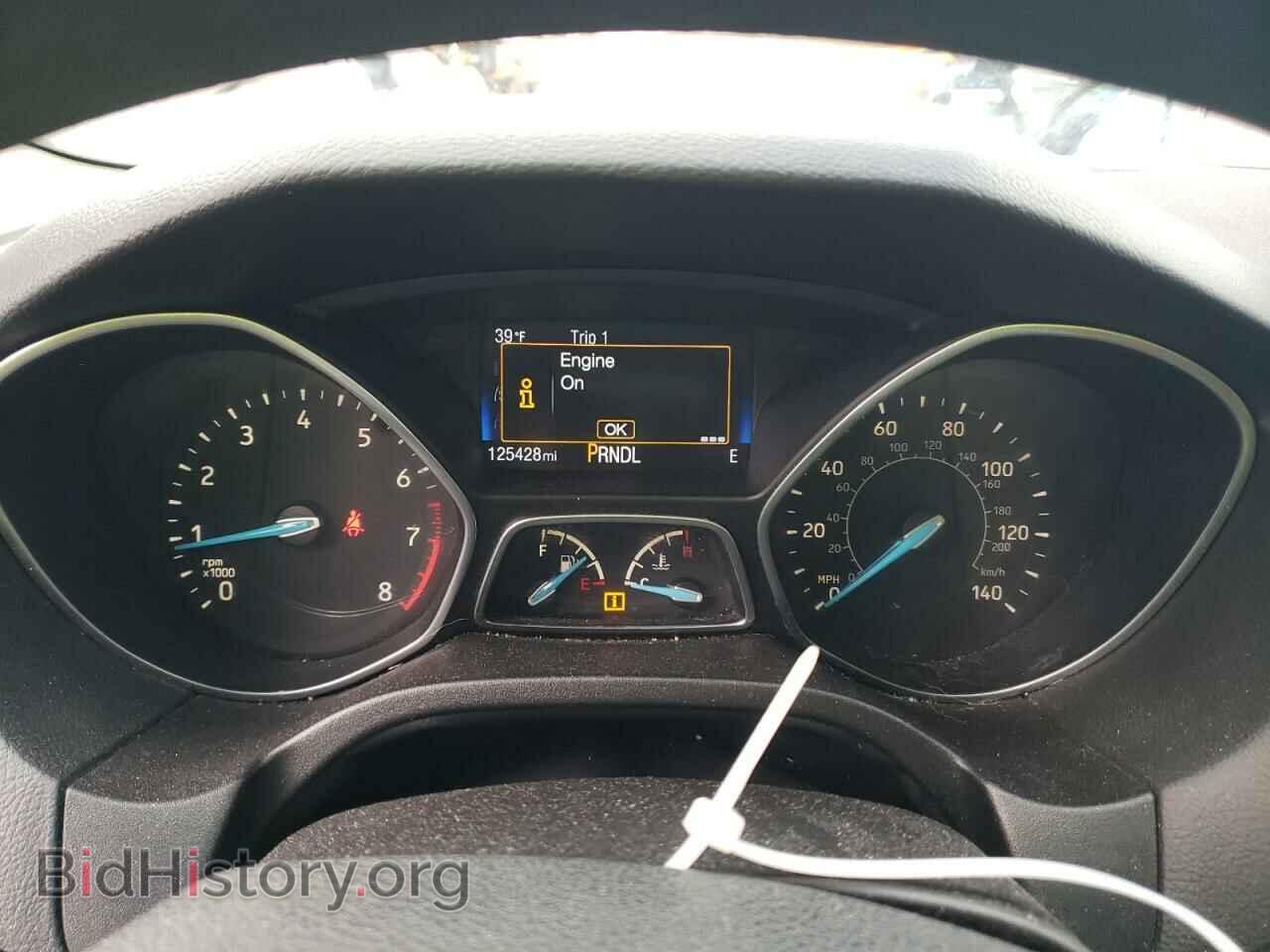 2016 FORD FOCUS - VIN: 1FADP3K25GL259224 - Photo 9