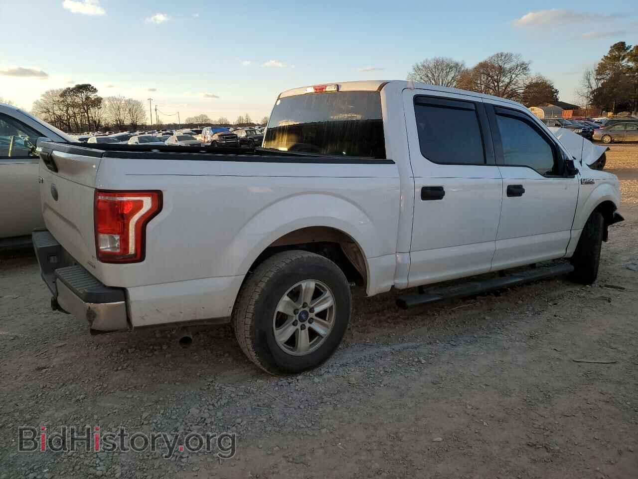 2015 FORD F-150 - VIN: 1FTEW1CF9FFB25174 - Фото 3
