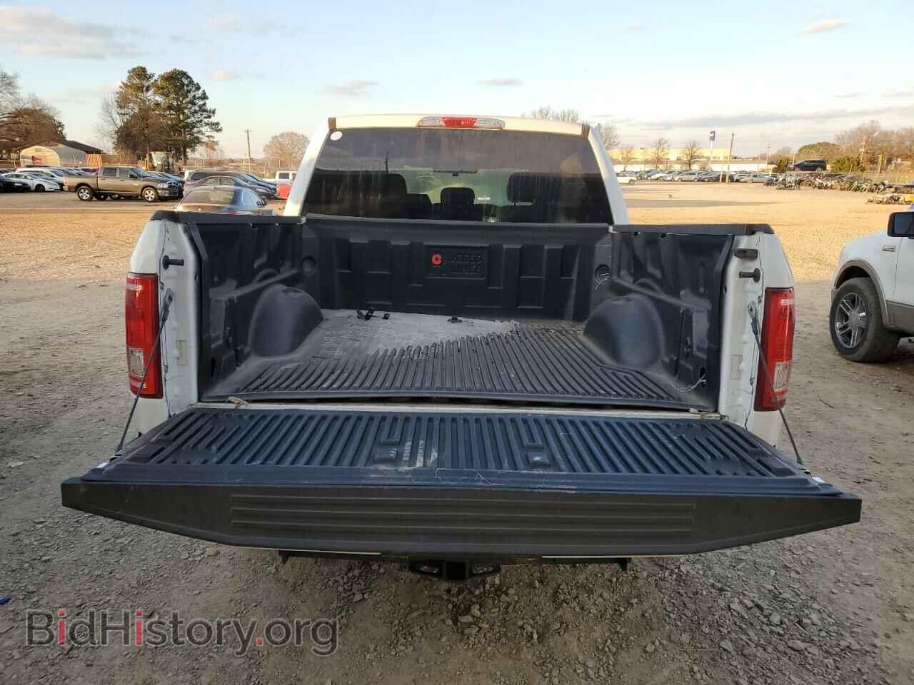 2015 FORD F-150 - VIN: 1FTEW1CF9FFB25174 - Фото 6