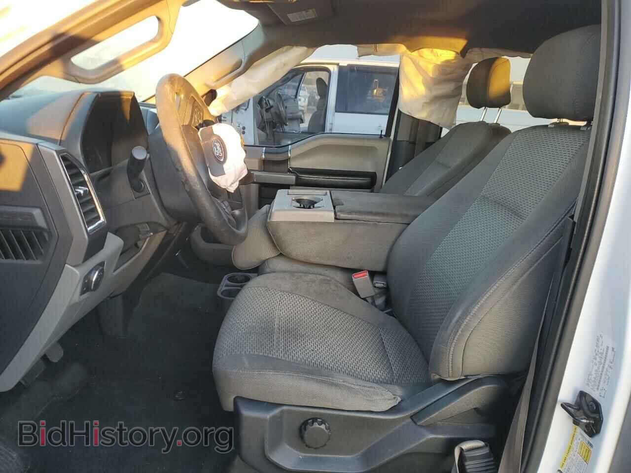 2015 FORD F-150 - VIN: 1FTEW1CF9FFB25174 - Фото 7