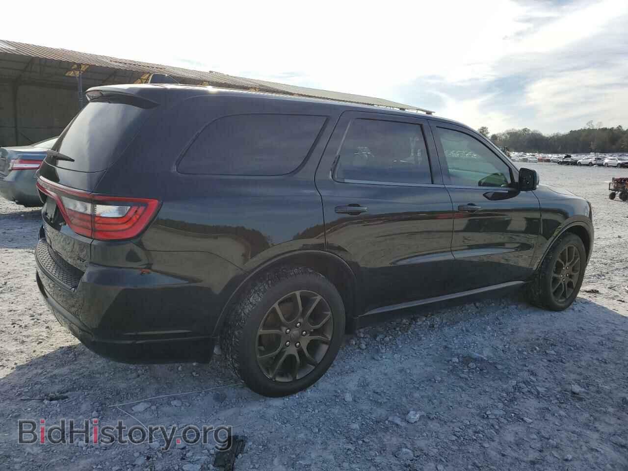 2017 DODGE DURANGO - VIN: 1C4RDHDG2HC627231 - Фото 3